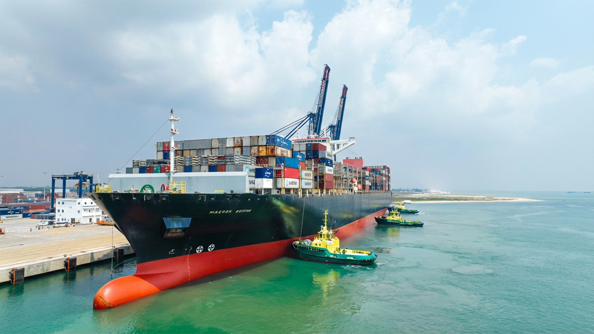 NPA and Abu Dhabi Ports Advance Trade Partnership at Investopia Lagos