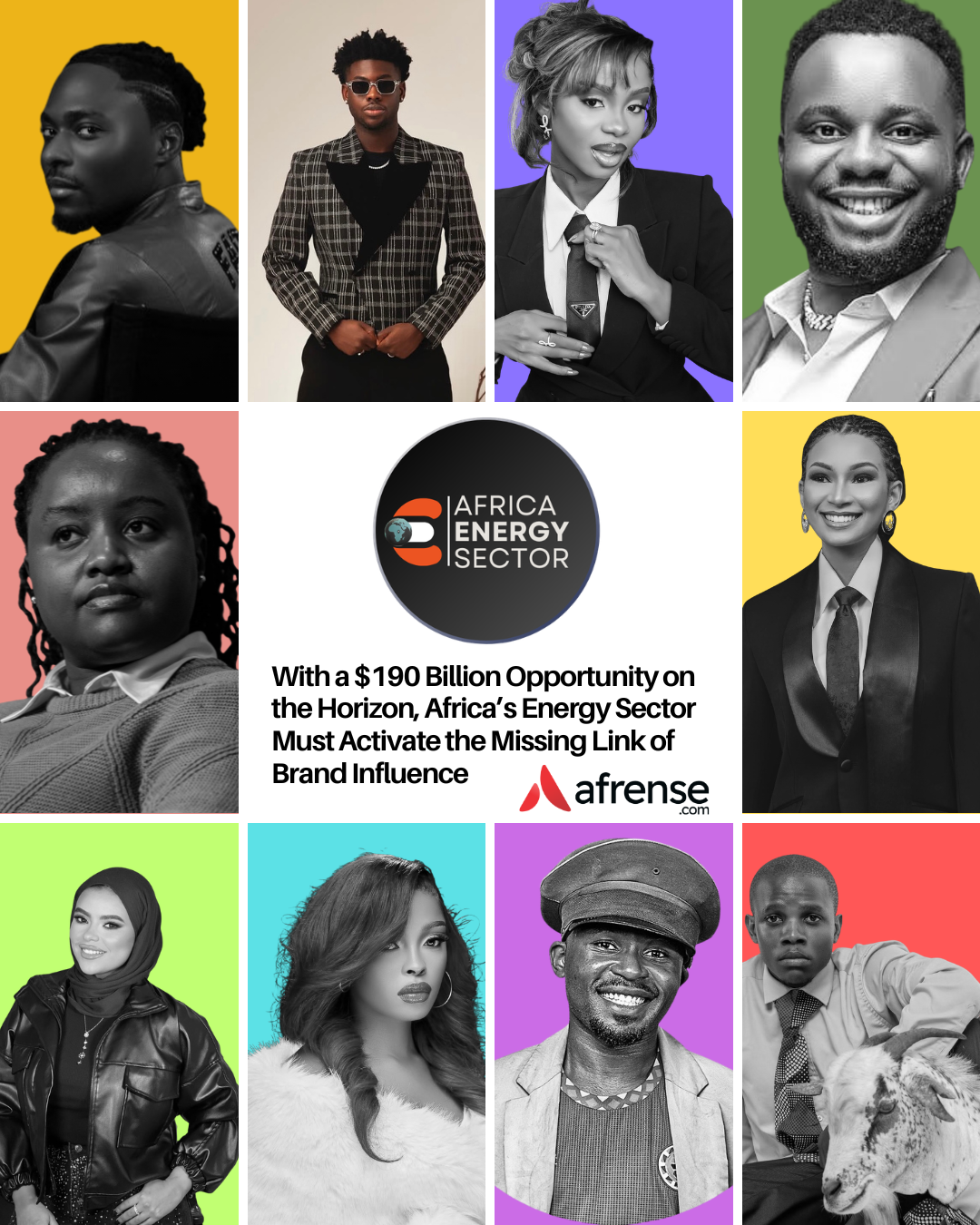 With a $190 Billion Opportunity on the Horizon, Africa’s Energy Sector Must Activate the Missing Link of Brand Influence