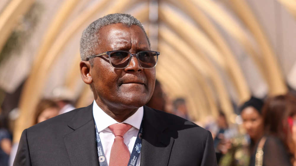 Aliko Dangote Pledges Identical 650,000 bpd Refinery for Tanzania