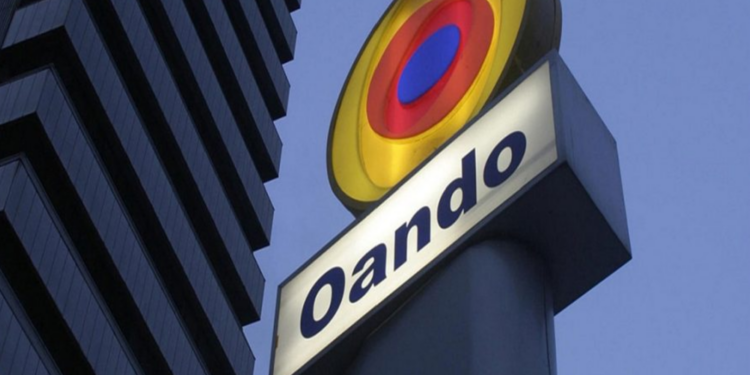 Oando JV Commences 11.2 MMSCFD Gas Delivery to Yenagoa IPP