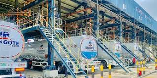 Dangote Refinery Emerges as Dominant Force in Nigeria’s Petrol Supply, Covering 92% of Domestic Needs