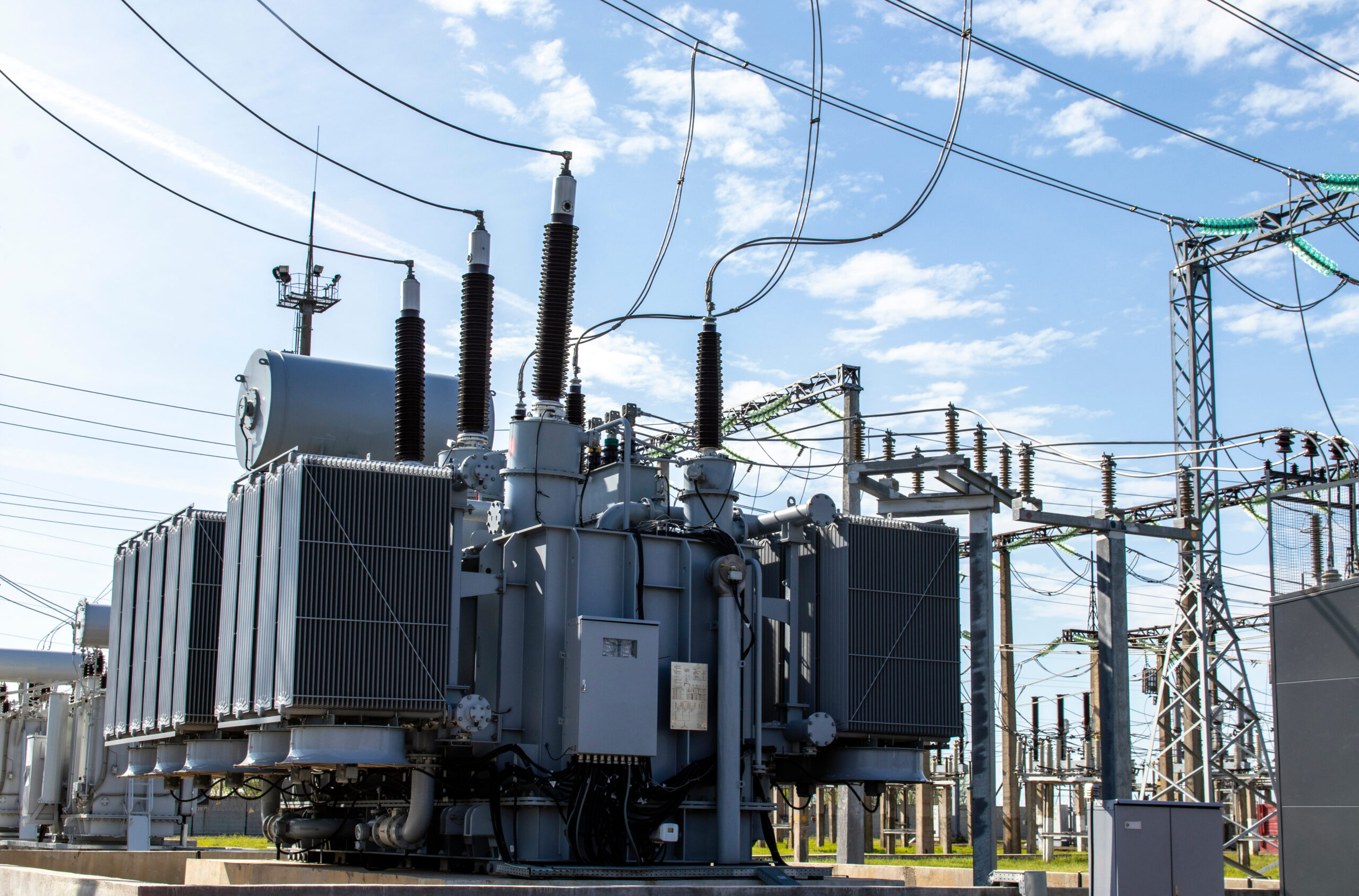 NERC Mandates 6.5% Transmission Loss Target by December 2026