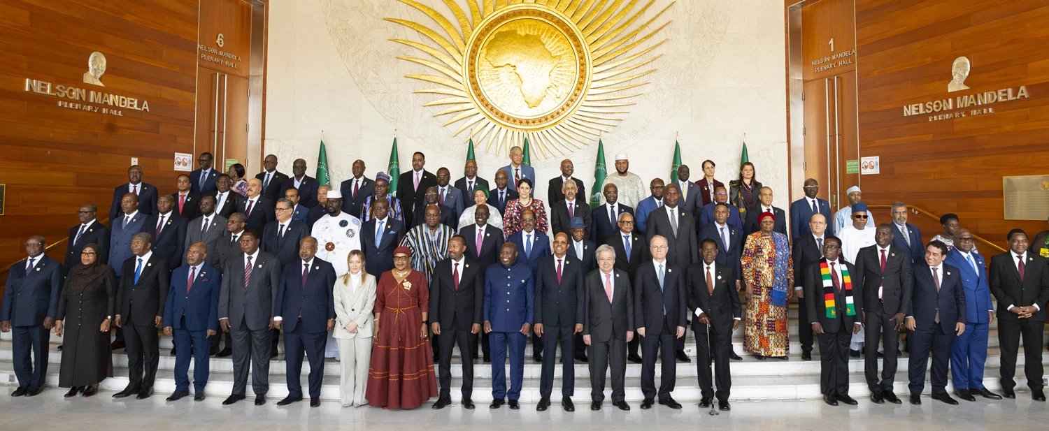 African Union Commission Launches 2026 Food & Energy Sovereignty Challenge to Boost Continental Resilience